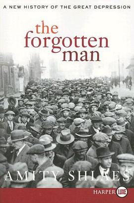 The Forgotten Man pdf epub mobi 电子书 下载