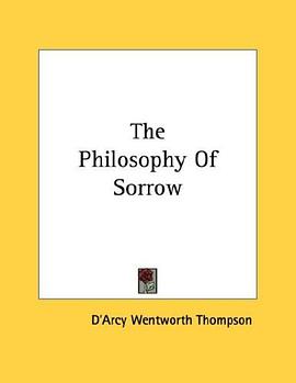 The Philosophy Of Sorrow pdf epub mobi 电子书 下载