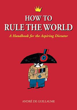 How to Rule the World pdf epub mobi 电子书 下载