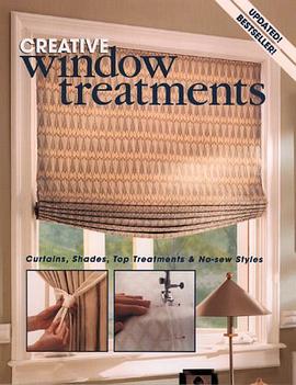 Creative Window Treatments pdf epub mobi 电子书 下载