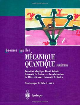 Mécanique quantique. Symétries (French Edition) pdf epub mobi 电子书 下载