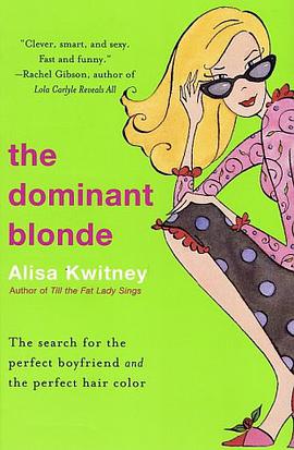The Dominant Blonde pdf epub mobi 电子书 下载
