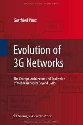 Evolution of 3G Networks pdf epub mobi 電子書 下載