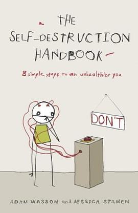 The Self-Destruction Handbook pdf epub mobi 电子书 下载