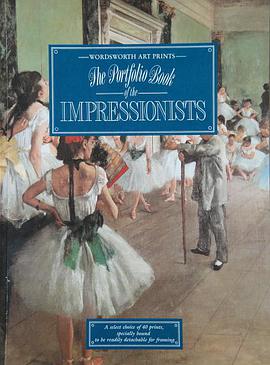 the portfolio book of the impressionists pdf epub mobi 电子书 下载