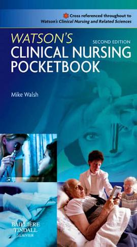 Watson's Clinical Nursing Pocketbook pdf epub mobi 电子书 下载