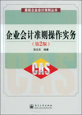 企业会计准则操作实务 pdf epub mobi 电子书 下载