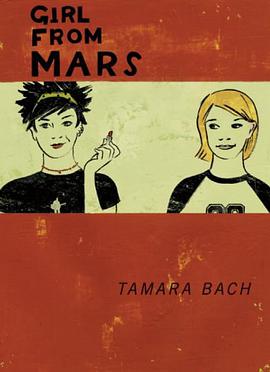 Girl from Mars pdf epub mobi 电子书 下载