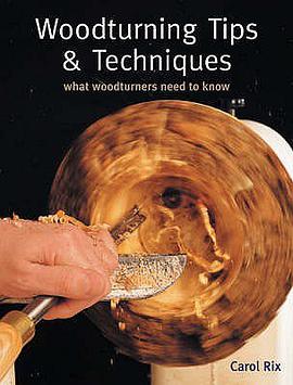 Woodturning Tips & Techniques pdf epub mobi 电子书 下载