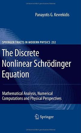 The Discrete Nonlinear Schrödinger Equation pdf epub mobi 电子书 下载