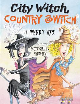 City Witch, Country Switch pdf epub mobi 电子书 下载