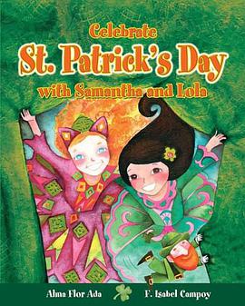 Celebrate St.Patrick's Day with Samantha and Lola