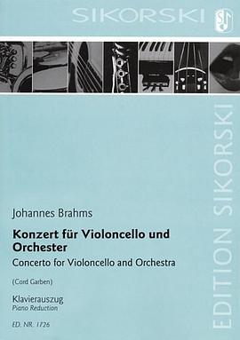 Concerto for Violoncello and Orchestra pdf epub mobi 电子书 下载