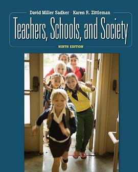 Teachers, Schools, and Society with Student CD pdf epub mobi 电子书 下载