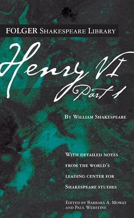 Henry VI Part I (Folger Shakespeare Library) pdf epub mobi 电子书 下载