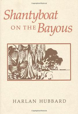 Shantyboat on the Bayous pdf epub mobi 电子书 下载
