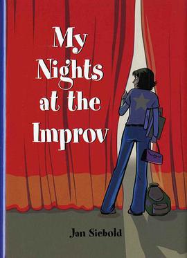 My Nights At The Improv pdf epub mobi 电子书 下载