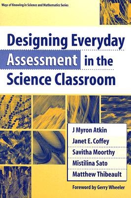 Designing Everyday Assessment in the Science Classroom pdf epub mobi 电子书 下载