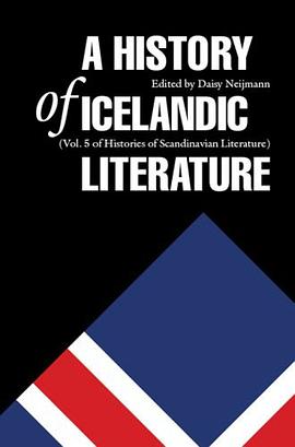 A History of Icelandic Literature pdf epub mobi 下载