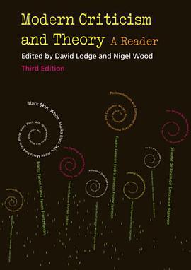 Modern Criticism and Theory (3rd Edition) pdf epub mobi 电子书 下载
