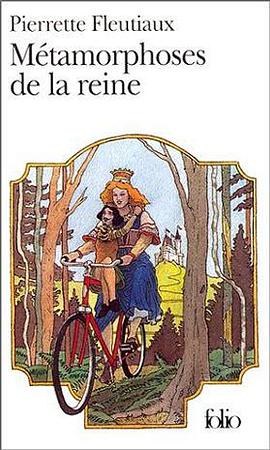 Métamorphoses de la reine pdf epub mobi 电子书 下载