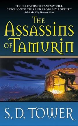 The Assassins of Tamurin pdf epub mobi 电子书 下载