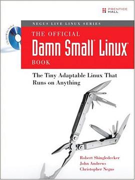 The Official Damn Small Linux(R) Book