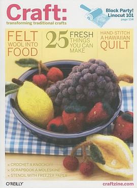 Craft, Volume 2 pdf epub mobi 電子書 下載