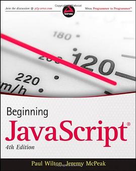Beginning JavaScript pdf epub mobi 电子书 下载