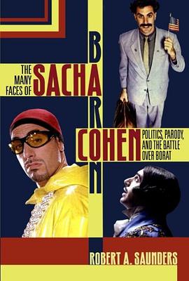 The Many Faces of Sacha Baron Cohen pdf epub mobi 电子书 下载