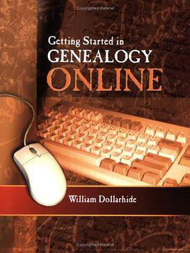 Getting Started in Genealogy Online pdf epub mobi 电子书 下载