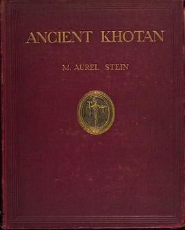 Ancient Khotan pdf epub mobi 电子书 下载