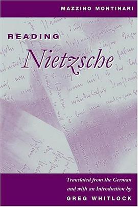 Reading Nietzsche pdf epub mobi 电子书 下载