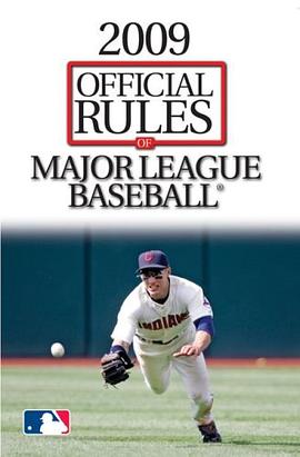 2009 Official Rules of Major League Baseball pdf epub mobi 电子书 下载