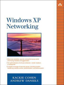 Windows Xp Networking pdf epub mobi 电子书 下载