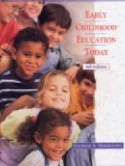 Early Childhood Education Today pdf epub mobi 电子书 下载