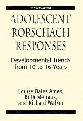 Adolescent Rorschach Responses pdf epub mobi 电子书 下载