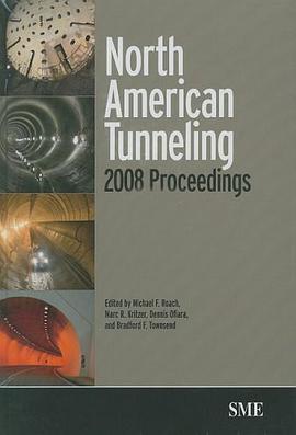 North American Tunneling 2008 Proceedings pdf epub mobi 电子书 下载