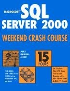 Microsoft SQL Server 2000 Weekend Crash Course pdf epub mobi 电子书 下载