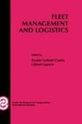 Fleet Management and Logistics (Center for Research on Transportation 25th Anniversary Series, 1971- pdf epub mobi 电子书 下载