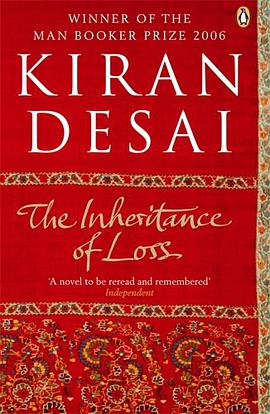 The Inheritance of Loss pdf epub mobi 电子书 下载
