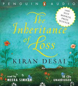 The Inheritance of Loss pdf epub mobi 电子书 下载