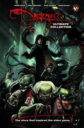 The Darkness Ultimate Collection pdf epub mobi 电子书 下载