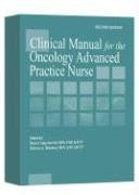 Clinical Manual for the Oncology Advanced Practice Nurse pdf epub mobi 電子書 下載