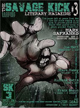 The Savage Kick pdf epub mobi 电子书 下载