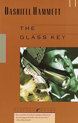The Glass Key pdf epub mobi 电子书 下载