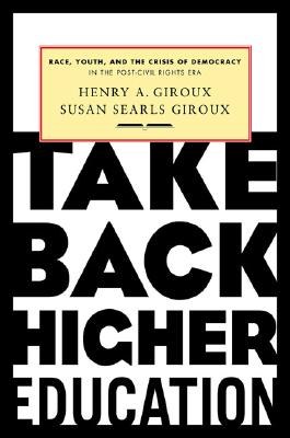 Take Back Higher Education pdf epub mobi 电子书 下载