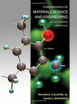 Fundamentals of Materials Science and Engineering pdf epub mobi 电子书 下载