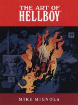 Art of Hellboy pdf epub mobi 电子书 下载
