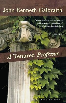 A Tenured Professor pdf epub mobi 电子书 下载